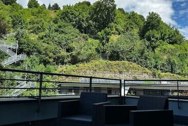 Sommerhotel Karwendel