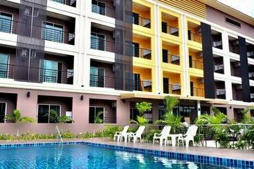 아파트호텔 B Space Residence