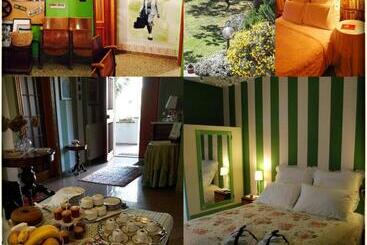 B&b L Albero Di Antonia