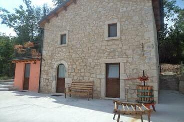 B&b Masseria Majella