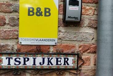 B&b Tspijker