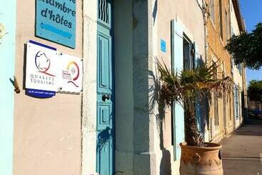 Bed and Breakfast Alcôve Marine