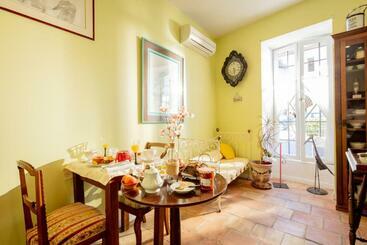 Bed and Breakfast Alcôve Marine