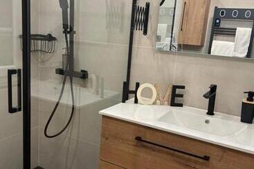 민박 Chambre D Hôtes De La Riaille 400 M De La Dolce Via