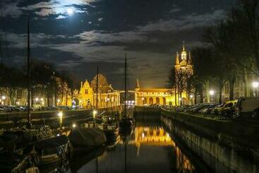 تختخواب و صبحانه De Oude Haven