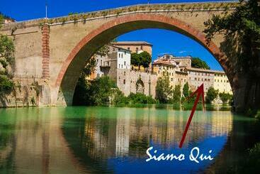 Bed and Breakfast La Finestra Sul Fiume