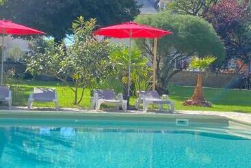 مبيت وإفطار Le Clos Des Marais