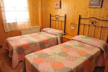 호텔 Alojamientos Rural Tejerina