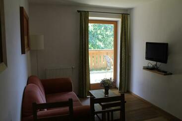 Отель Bauernhof Familie Knoblechner