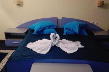 펜션 Grandemi Belvedere Bucovina