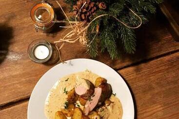 پانسیون Penzion Kolovna