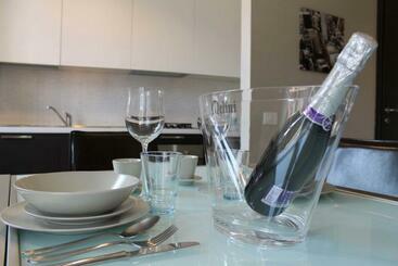 아파트호텔 Residence Buelli E Dintorni