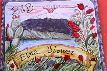 B&b Etna Flower