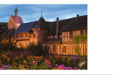 تختخواب و صبحانه Chambres D Hotes Du Vignoble