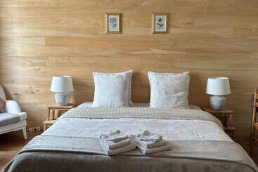 Bed and Breakfast Sûn Chambres D Hôtes