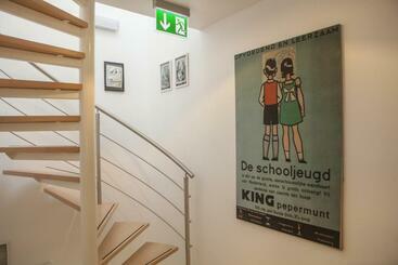 تختخواب و صبحانه Stadslogement Kingsize