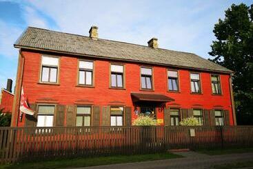 Apartmanszálloda Meldernams