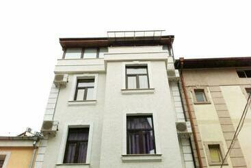 호스텔 Kapana Plovdiv