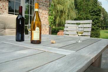 B&b Hooglandhoeve