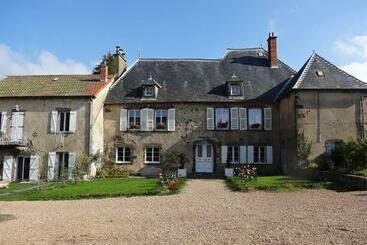 צימר La Bromontoise Chambres D Hôtes