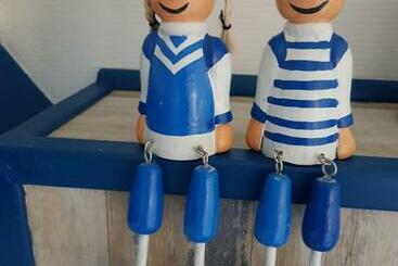 ベッドアンドブレックファースト Ma Cambuse Près Giverny