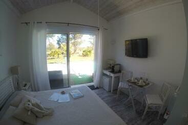 تختخواب و صبحانه Villa Saint Barth