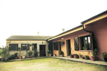 בית מלון כפרי Agriturismo Spinalva