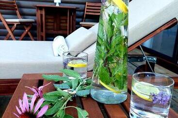 هتل Herbalija Apartment Herbalija Sorrounded By Nature