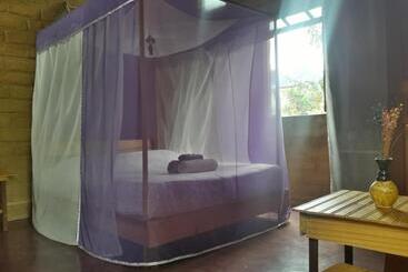 פנסיון Chalés Savi