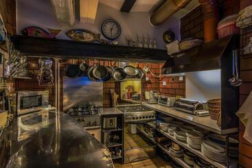 ペンション Penzion U Sovy