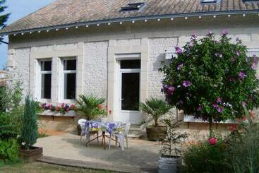 B&b Le Chant Des Tourterelles   Mr Guieau