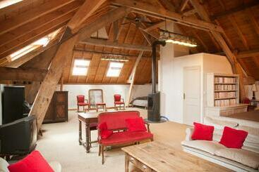 ベッドアンドブレックファースト Chambre D Hôtes Des Grands Moulins De Baugé