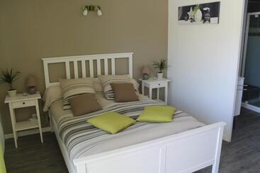 민박 Le Champ De La Ferme