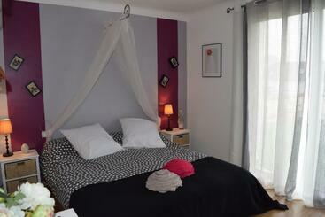 ベッドアンドブレックファースト Les Chambres De Kerzerho