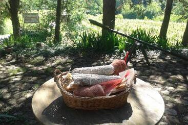 호텔 Agriturismo Lucciano