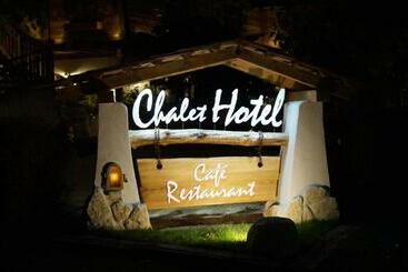 ホテル Mohrs Herzl Chalet