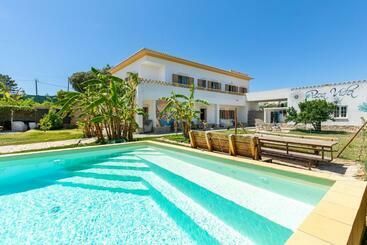 פנסיון Boa Vida Guest House