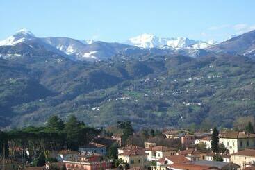 פנסיון Nel Cielo... Di Barga