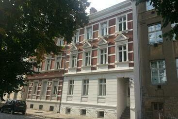 Pension Am Mönchskirchhof