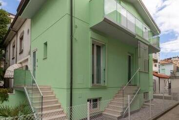 아파트호텔 Residence Diffuso Arcobaleno