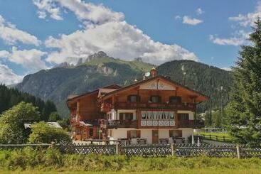 B&b Agriturismo Cèsa Ciasates