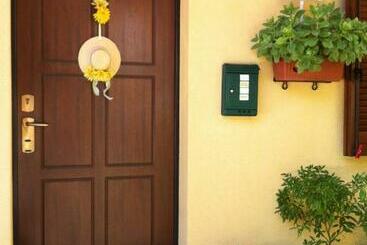 B&b Il Portico Del Conte