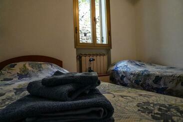 فندق Agriturismo La Rocca