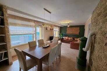 膳宿费 Apartment And Rooms Hisa Sonca