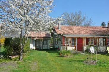 פנסיון Guesthouse La Burle