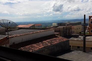 ペンション Pousada Chico Taquara