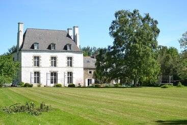 צימר Les Trauchandieres De Saint Malo