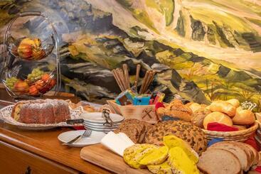 Frühstücks  Pension Sonnblickhof