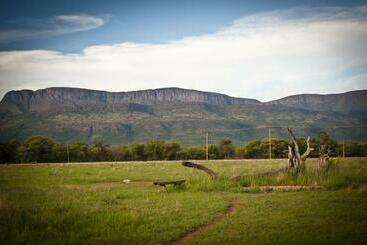 酒店 Boschfontein Guest Farm