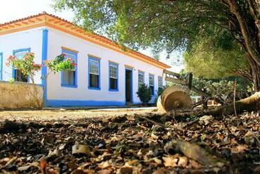 酒店 Pousada Fazenda Das Bicas